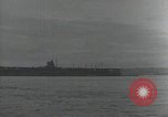 Standbild Inbetriebnahme Zeremonie der japanischen Flugzeugträger Hiryu Yokosuka in Japan, 1940, aus Sekunde 14 historischem Filmmaterial Videoclip 65675022299