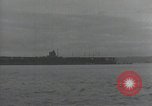 Standbild Inbetriebnahme Zeremonie der japanischen Flugzeugträger Hiryu Yokosuka in Japan, 1940, aus Sekunde 16 historischem Filmmaterial Videoclip 65675022299