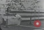 Standbild Inbetriebnahme Zeremonie der japanischen Flugzeugträger Hiryu Yokosuka in Japan, 1940, aus Sekunde 60 historischem Filmmaterial Videoclip 65675022299