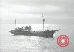 Standbild japanische Segelschiff Yokosuka in Japan, 1940, aus Sekunde 3 historischem Filmmaterial Videoclip 65675022300