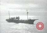 Standbild japanische Segelschiff Yokosuka in Japan, 1940, aus Sekunde 4 historischem Filmmaterial Videoclip 65675022300