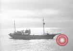 Standbild japanische Segelschiff Yokosuka in Japan, 1940, aus Sekunde 6 historischem Filmmaterial Videoclip 65675022300