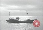 Standbild japanische Segelschiff Yokosuka in Japan, 1940, aus Sekunde 7 historischem Filmmaterial Videoclip 65675022300