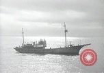 Standbild japanische Segelschiff Yokosuka in Japan, 1940, aus Sekunde 8 historischem Filmmaterial Videoclip 65675022300