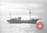 Standbild japanische Segelschiff Yokosuka in Japan, 1940, aus Sekunde 9 historischem Filmmaterial Videoclip 65675022300
