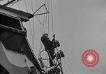 Standbild japanische Segelschiff Yokosuka in Japan, 1940, aus Sekunde 12 historischem Filmmaterial Videoclip 65675022300