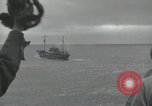 Standbild japanische Segelschiff Yokosuka in Japan, 1940, aus Sekunde 31 historischem Filmmaterial Videoclip 65675022300