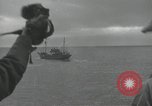 Standbild japanische Segelschiff Yokosuka in Japan, 1940, aus Sekunde 32 historischem Filmmaterial Videoclip 65675022300