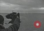 Standbild japanische Segelschiff Yokosuka in Japan, 1940, aus Sekunde 37 historischem Filmmaterial Videoclip 65675022300