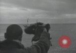 Standbild japanische Segelschiff Yokosuka in Japan, 1940, aus Sekunde 38 historischem Filmmaterial Videoclip 65675022300