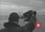 Standbild japanische Segelschiff Yokosuka in Japan, 1940, aus Sekunde 39 historischem Filmmaterial Videoclip 65675022300