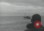 Standbild japanische Segelschiff Yokosuka in Japan, 1940, aus Sekunde 45 historischem Filmmaterial Videoclip 65675022300