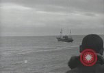 Standbild japanische Segelschiff Yokosuka in Japan, 1940, aus Sekunde 46 historischem Filmmaterial Videoclip 65675022300