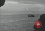 Standbild japanische Segelschiff Yokosuka in Japan, 1940, aus Sekunde 47 historischem Filmmaterial Videoclip 65675022300