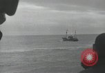 Standbild japanische Segelschiff Yokosuka in Japan, 1940, aus Sekunde 48 historischem Filmmaterial Videoclip 65675022300