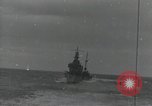 Standbild japanische Segelschiff Yokosuka in Japan, 1940, aus Sekunde 56 historischem Filmmaterial Videoclip 65675022300