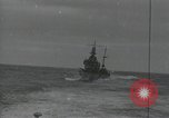 Standbild japanische Segelschiff Yokosuka in Japan, 1940, aus Sekunde 57 historischem Filmmaterial Videoclip 65675022300