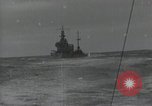 Standbild japanische Segelschiff Yokosuka in Japan, 1940, aus Sekunde 62 historischem Filmmaterial Videoclip 65675022300