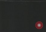 Standbild japanische Schlachtschiff auf See unter friedlichen Bedingungen Japan, 1941, aus Sekunde 50 historischem Filmmaterial Videoclip 65675022301