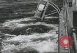 Standbild japanische Schlachtschiff und andere Kriegsschiffe angelaufen Japan, 1941, aus Sekunde 28 historischem Filmmaterial Videoclip 65675022302