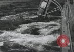 Standbild japanische Schlachtschiff und andere Kriegsschiffe angelaufen Japan, 1941, aus Sekunde 30 historischem Filmmaterial Videoclip 65675022302