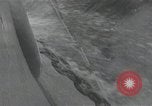 Standbild japanische Schlachtschiff und andere Kriegsschiffe angelaufen Japan, 1941, aus Sekunde 33 historischem Filmmaterial Videoclip 65675022302