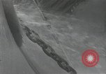 Standbild japanische Schlachtschiff und andere Kriegsschiffe angelaufen Japan, 1941, aus Sekunde 34 historischem Filmmaterial Videoclip 65675022302