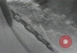 Standbild japanische Schlachtschiff und andere Kriegsschiffe angelaufen Japan, 1941, aus Sekunde 35 historischem Filmmaterial Videoclip 65675022302