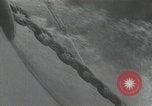 Standbild japanische Schlachtschiff und andere Kriegsschiffe angelaufen Japan, 1941, aus Sekunde 36 historischem Filmmaterial Videoclip 65675022302