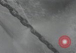 Standbild japanische Schlachtschiff und andere Kriegsschiffe angelaufen Japan, 1941, aus Sekunde 38 historischem Filmmaterial Videoclip 65675022302