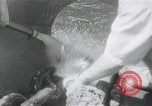 Standbild japanische Schlachtschiff und andere Kriegsschiffe angelaufen Japan, 1941, aus Sekunde 44 historischem Filmmaterial Videoclip 65675022302
