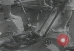 Standbild japanische Schlachtschiff und andere Kriegsschiffe angelaufen Japan, 1941, aus Sekunde 45 historischem Filmmaterial Videoclip 65675022302