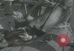 Standbild japanische Schlachtschiff und andere Kriegsschiffe angelaufen Japan, 1941, aus Sekunde 47 historischem Filmmaterial Videoclip 65675022302