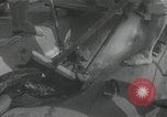 Standbild japanische Schlachtschiff und andere Kriegsschiffe angelaufen Japan, 1941, aus Sekunde 49 historischem Filmmaterial Videoclip 65675022302