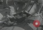 Standbild japanische Schlachtschiff und andere Kriegsschiffe angelaufen Japan, 1941, aus Sekunde 50 historischem Filmmaterial Videoclip 65675022302