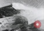 Standbild japanische Schlachtschiff und andere Kriegsschiffe angelaufen Japan, 1941, aus Sekunde 53 historischem Filmmaterial Videoclip 65675022302