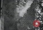 Standbild japanische Schlachtschiff und andere Kriegsschiffe angelaufen Japan, 1941, aus Sekunde 54 historischem Filmmaterial Videoclip 65675022302