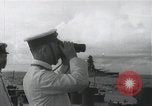 Image of Routine activities aboard a Japanese battleship Japan, 1941, second 1 stock footage video 65675022303