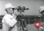 Image of Routine activities aboard a Japanese battleship Japan, 1941, second 22 stock footage video 65675022303