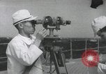 Image of Routine activities aboard a Japanese battleship Japan, 1941, second 24 stock footage video 65675022303