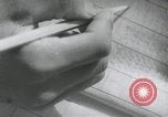 Image of Routine activities aboard a Japanese battleship Japan, 1941, second 36 stock footage video 65675022303