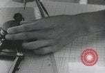 Image of Routine activities aboard a Japanese battleship Japan, 1941, second 54 stock footage video 65675022303