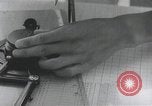 Image of Routine activities aboard a Japanese battleship Japan, 1941, second 56 stock footage video 65675022303