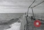 Image of Routine activities of Japanese sailors on submarine at sea Japan, 1941, second 29 stock footage video 65675022304