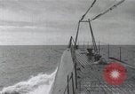 Image of Routine activities of Japanese sailors on submarine at sea Japan, 1941, second 32 stock footage video 65675022304