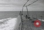 Image of Routine activities of Japanese sailors on submarine at sea Japan, 1941, second 34 stock footage video 65675022304