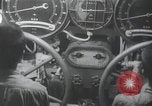 Image of Routine activities of Japanese sailors on submarine at sea Japan, 1941, second 40 stock footage video 65675022304