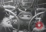 Image of Routine activities of Japanese sailors on submarine at sea Japan, 1941, second 41 stock footage video 65675022304