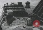Image of Routine activities of Japanese sailors on submarine at sea Japan, 1941, second 44 stock footage video 65675022304