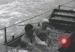 Image of Routine activities of Japanese sailors on submarine at sea Japan, 1941, second 47 stock footage video 65675022304